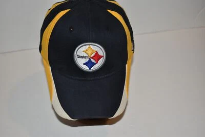 SOMBRERO AJUSTADO REEBOK VINTAGE PITTSBURGH STEELERS (TTW1) Foto 1 de 4
