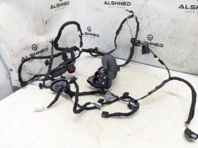 Arnés de cableado de puerta delantera derecha Ford Mustang 2015-2019 FR3T-14630-AG fabricante original Foto 1 de 4