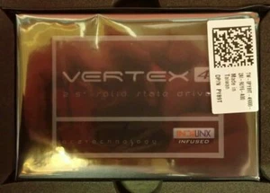 NEW Sealed Dell Vertex 4 512GB SATA 6Gb/s MLC 2.5" SSD - VTX4-25SAT3-512G PY89T - Picture 1 of 8