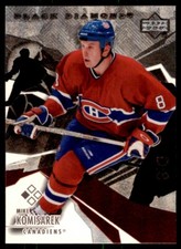 2003-04 Upper Deck Black Diamond #49 Mike Komisarek OG6Y3C