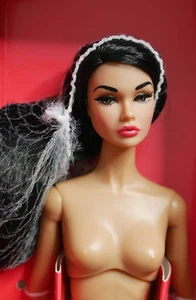 Poppy Parker Island Time Fashion Doll Basic Collection Integrity Toys NEW NUDE - Picture 1 of 6