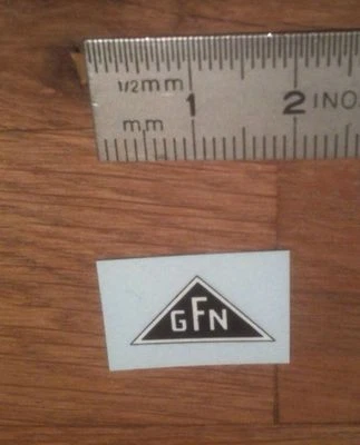 Transfert GFN pour Canot Fleischmann Tin Boat Ocean Liner Tanker Esso Canonnière