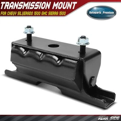 后变速器安装适用于雪佛兰索罗德 1500 GMC Sierra 1500 14-18 4.3L 4WD — 第 1/4 张图片