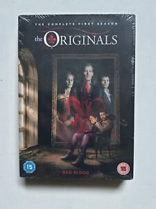 THE ORIGINALS (THE COMPLETE FIRST SEASON) - Region 2 DVD (Brand new & sealed)