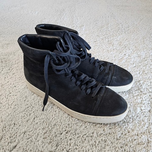 John Elliot Mens Designer FOG Fear Of God Style Leather Shoes Italy 46 USA 13 eBay