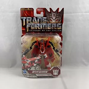 Transformers Revenge of the Fallen Scout Class Divebomb NEW 2009 SEALED ROTF - Picture 1 of 3