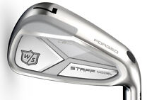 WILSON STAFF MODEL CB FORGED IRONS --  Choose 4-PW or 5-PW DG S300 Stiff