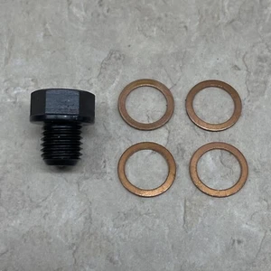 Genuine Echo COMPRESSION RELEASE VALVE PLUG Part # 91177 - Picture 1 of 5