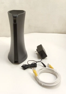 AdTran 17600021F1 Ethernet RG Wi-Fi 5 Service Delivery Gateway Model SDG 834-5 - Image 1 of 4