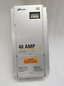 CARGADOR BATERÍA CHARLES 5000 SP Series 40 Amp 24 Voltios 220VAC 9C 24405SPI - Imagen 1 de 8