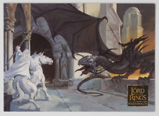 The Art of the Lord of the Rings Trading Card Promo P1  Topps