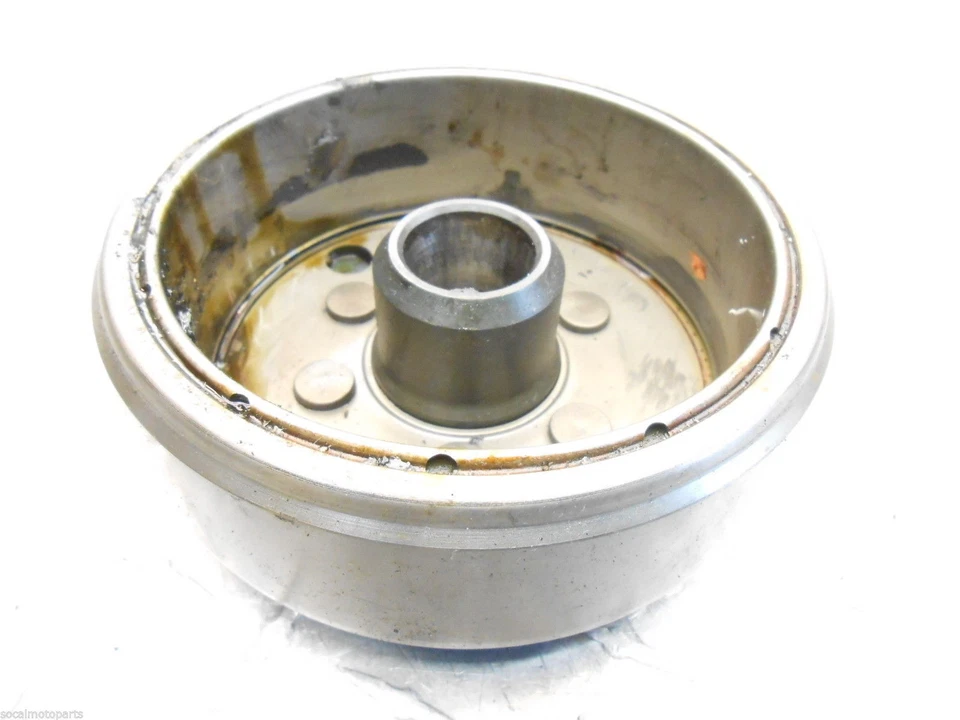 Honda VTR 250 1988 Interceptor 88 89 90 motor alternador generador rotor Foto 1 de 4