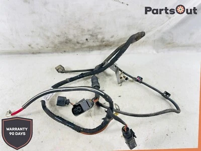 2012-16 BMW 528i N20 F10 ENGINE TRANSMISSION TRANS WIRING WIRE HARNESS OEM - Image 1 of 3