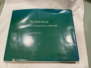 1988 the park school Brookline Massachusetts history book - Picture 1 of 3