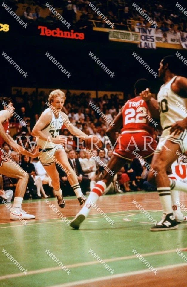 Foto EI189 Larry Bird Boston Celtics 8x10 11x14 16x20 24x36 Foto 1 de 1