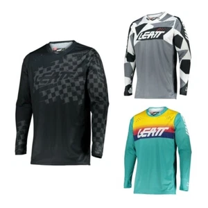 Camiseta Motocross Leatt MX Jersey Moto 4.5 Lite Enduro Offroad MTB Enduro Camiseta - Imagen 1 de 13