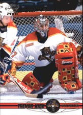 2000-01 Pacific #178 Trevor Kidd
