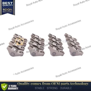 16x Dual Overhead Cam Rocker Arms For 2000-15 Ecotec 2.0L, 2.2L, 2.4L 4.4L 4.6L - Picture 1 of 8