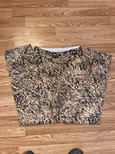Flint River Outdoor Wear Woman’s 100% Cotton Natures Edge Camo Pants Sz 10 - Picture 1 of 12