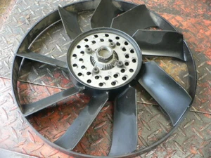 2000 Land Rover Range Rover P38 Clutch Fan Assembly  - Picture 1 of 2