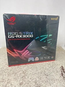 ASUS ROG STRIX AX3000 WiFi 6 Gaming Router (GS-AX3000) - Dual Band Gigabit - Picture 1 of 1