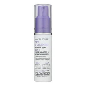 Giovanni Powder Power Dry Shampoo 1.7 oz - Picture 1 of 1