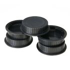 Keep Your Lens Clean and Protected Rear Lens Cover for Canon DSLR Lens 5 Pieces