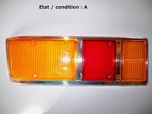 RENAULT 16 R16 (71-80) - Cabochon Rückleuchte links Seima 638GL NEU - Bild 1 von 1