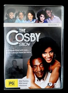The Cosby Show: Season 1 DVD, 1984 Region 4 - Picture 1 of 4