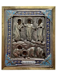 Icon of the Transfiguration of the Lord - Picture 1 of 9