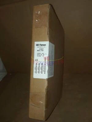 ONE GE Fanuc IC697MDL750 Discrete Output Module 90-70 32-Point NEW - Image 1 of 2