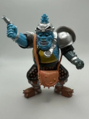 Figura de acción de colección Power Rangers Squatt Evil Space Aliens 7" con estuche Foto 1 de 4