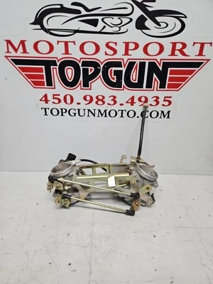 2002 - 2009 SUZUKI DL1000 DL 1000 V-STROM OEM INJECTION THROTTLE BODY ASSEMBLY - Imagem 1 de 4