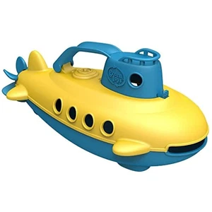 Green Toys Submarine, Blue,270 x 150 x 120 millimeters (US IMPORT) - Picture 1 of 5