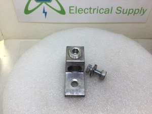Ilsco D1247 Aluminum Mechanical Lug 1-Hole 1-Conductor/Wire 500MCM - Picture 1 of 8