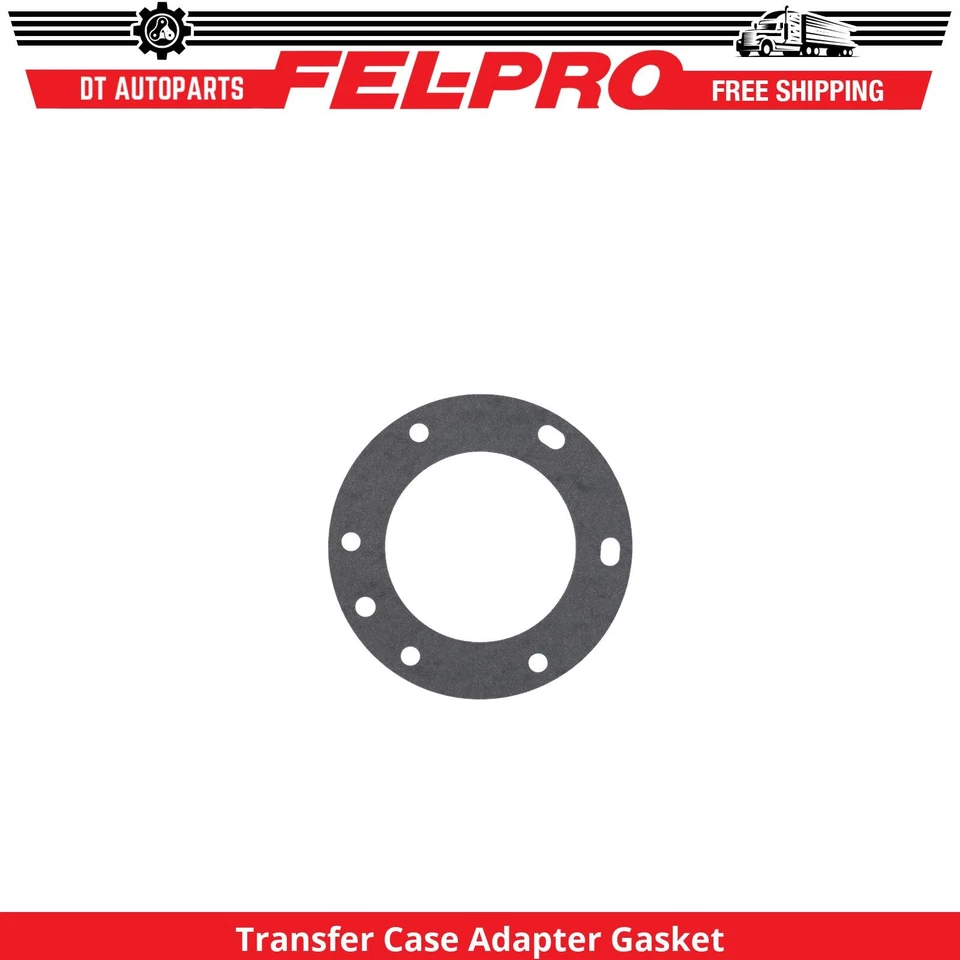 For 2000-2005 Ford Excursion 4WD Transfer Case Adapter Gasket Fel-Pro 2001 2002 - Image 1 of 1