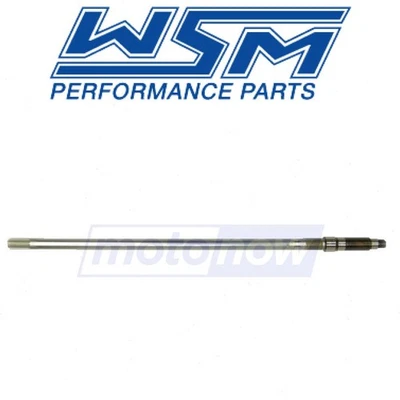 WSM Drive Shaft for 2016-2020 Yamaha VX1050F WaveRunner VX Limited - ev Foto 1 de 4