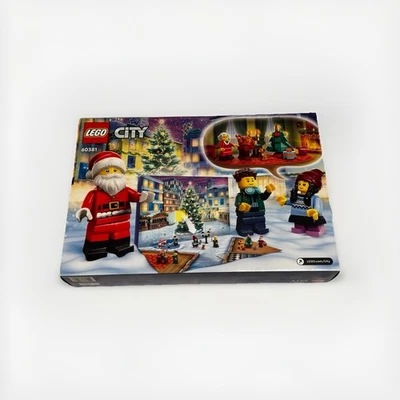 60381 LEGO City 2023 Advent Calendar, 100% NIB/SEALED - Retired - Image 1 of 4