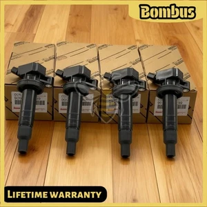 4Pcs DENSO 90919-02239 Ignition Coils For Toyota Corolla Celica Matrix 673-1300 - Bild 1 von 5