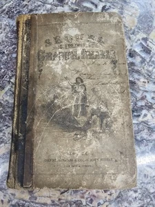 A Sequel To The Gradual Reader 1853 Book - Bild 1 von 3