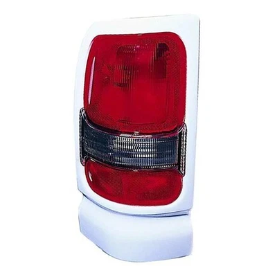 Luz trasera, lente y carcasa Depo 333-1909L-US5, sin bombilla Foto 1 de 4