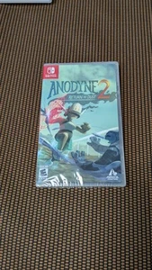 Anodyne 2: Return to Dust (Switch) - Limited Run Games New Sealed Nintendo - Picture 1 of 2
