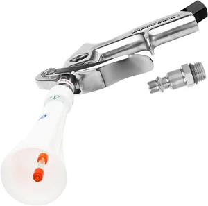 Pistola ad aria compressa Tornador Z-014 per pulizia e asciugatura ad aria superfici auto - Foto 1 di 4