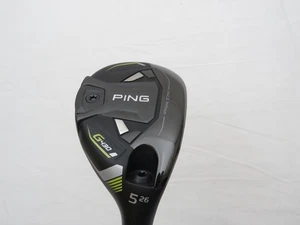 PING G430 26* 5 Hybrid Ping Alta CB 70g Regular Flex Graphite G-430 +HC** - Picture 1 of 6