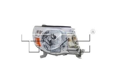 For 2005-2011 Toyota Tacoma w/o Sport Headlight Right/Passenger TYC TO2503157 - Image 1 of 4