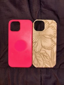 Lot of 2 Apple iPhone 14 Cases - Photo 1 sur 2