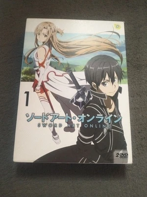 Sword Art Online -Staffel 1 , Vol. 1 DVD - Bild 1 von 4