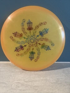 New Discraft Colorshift Z Roach DGLO 2024 175g - Picture 1 of 3