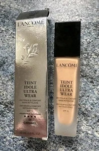 Lancome Teint Idole Ultra Wear SPF15 Foundation 30ml Caramel - Bild 1 von 2