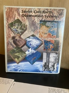 Soviet Civil Earth Observation Systems Jet Propulsion Lab. 1991 - Picture 1 of 17